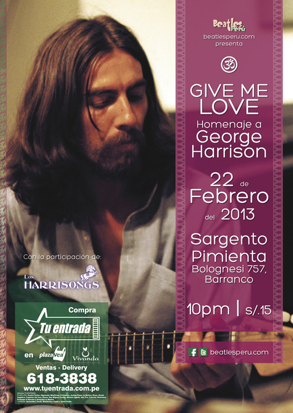Give Me Love