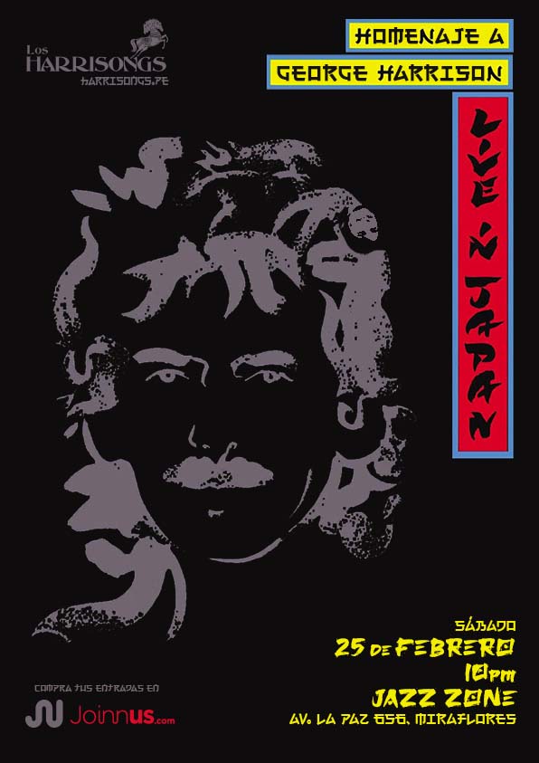 Live in Japan