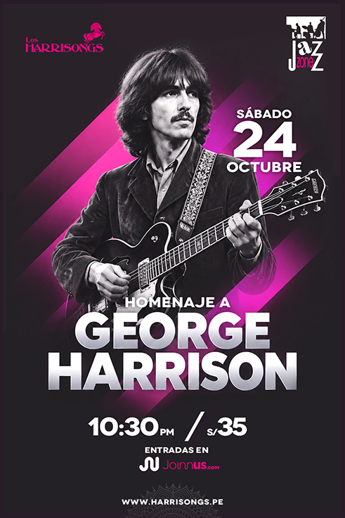 Homenaje a George Harrison