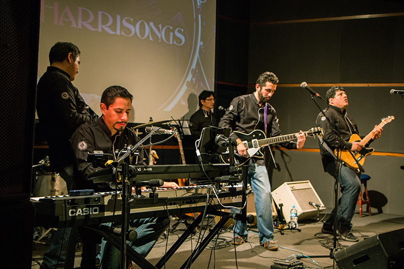 Una Noche Para Recordar a George Harrison