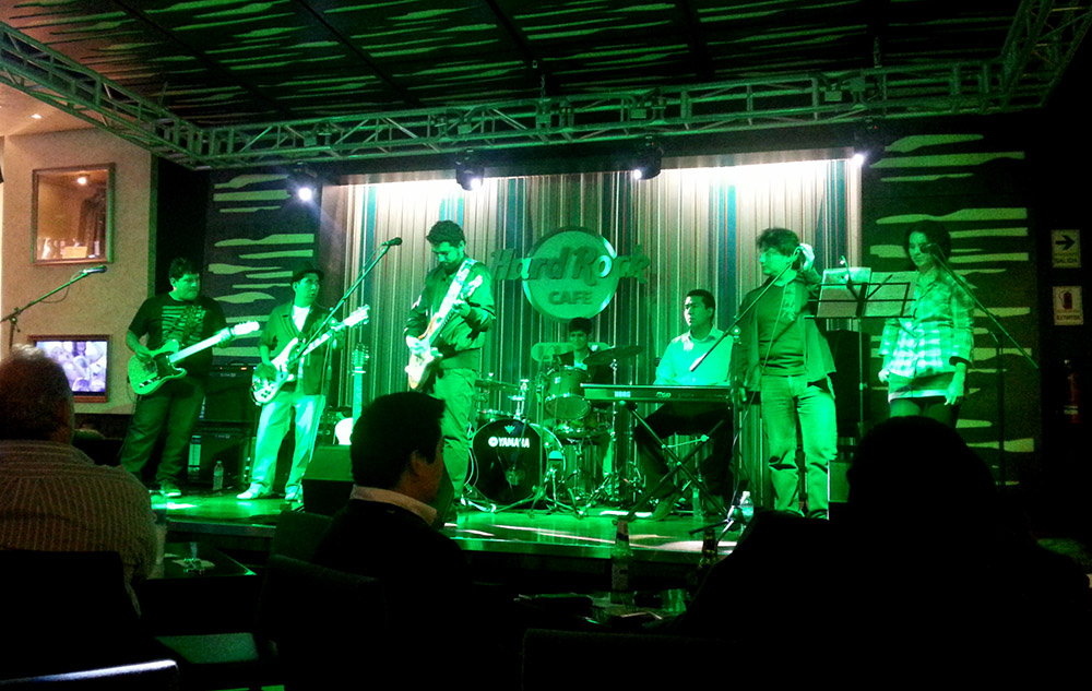 Hard Rock Café