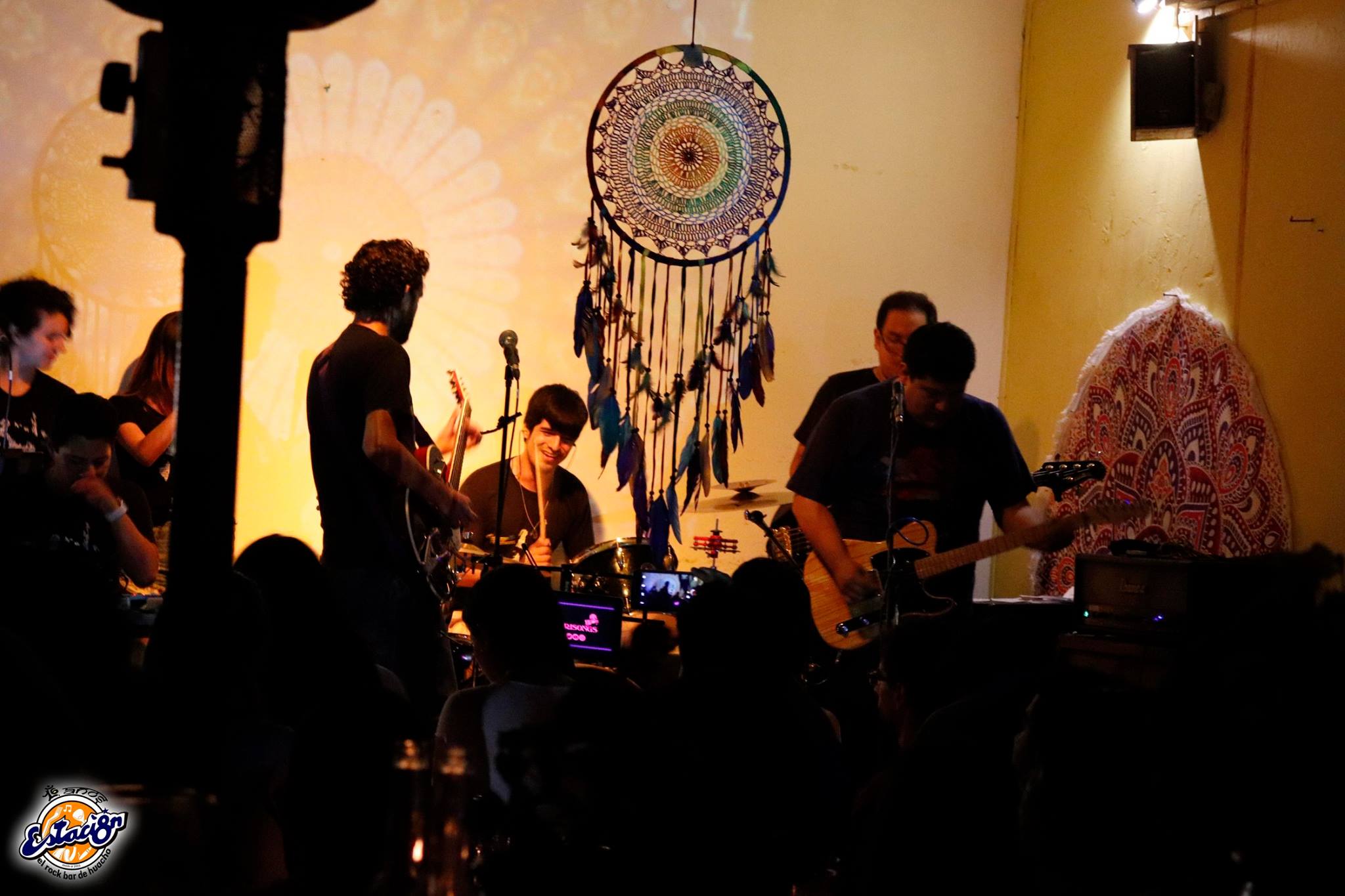 Los Harrisongs en Huacho
