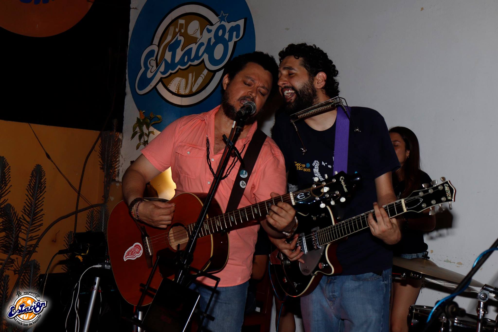 Los Harrisongs en Huacho