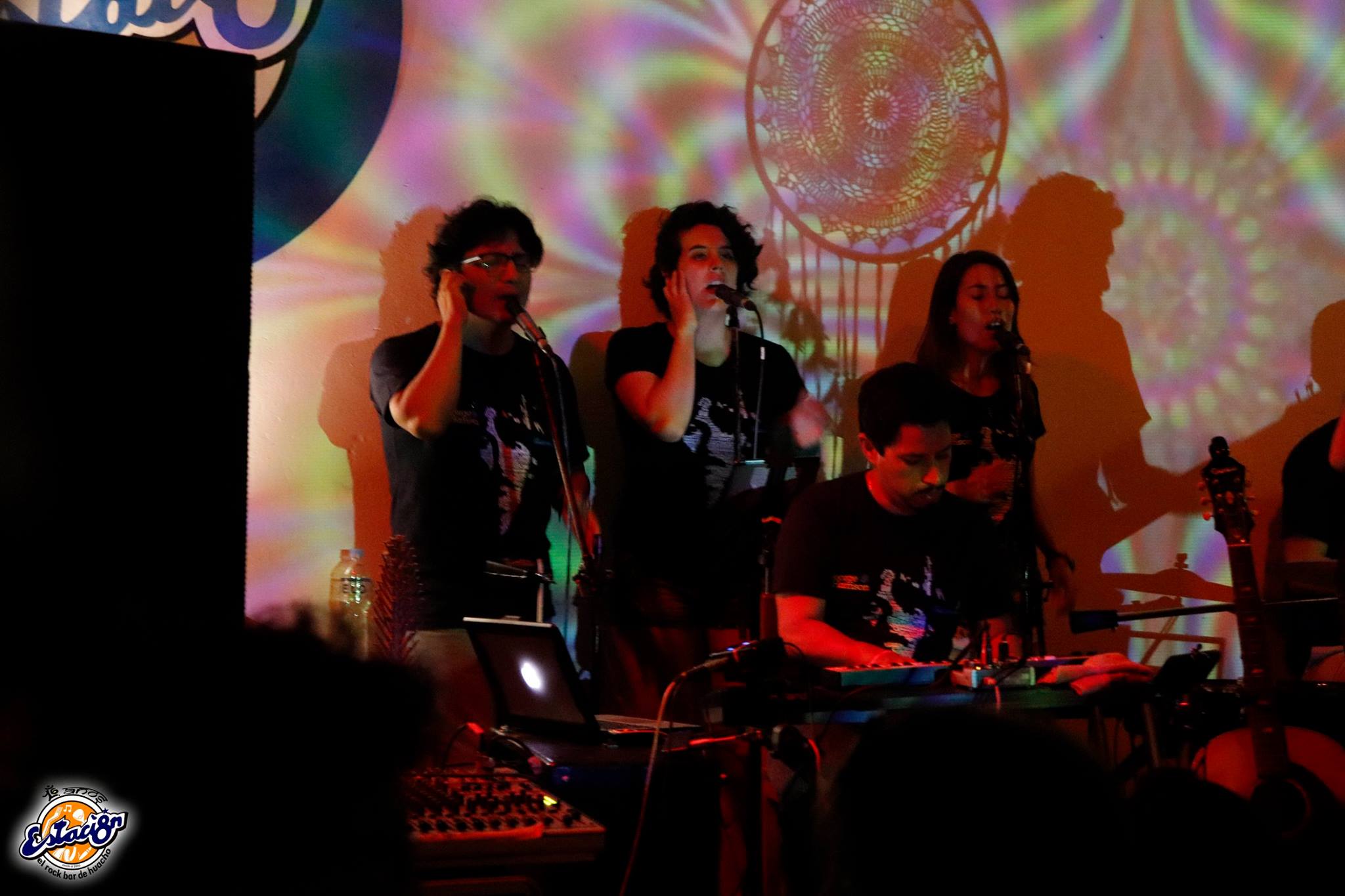 Los Harrisongs en Huacho