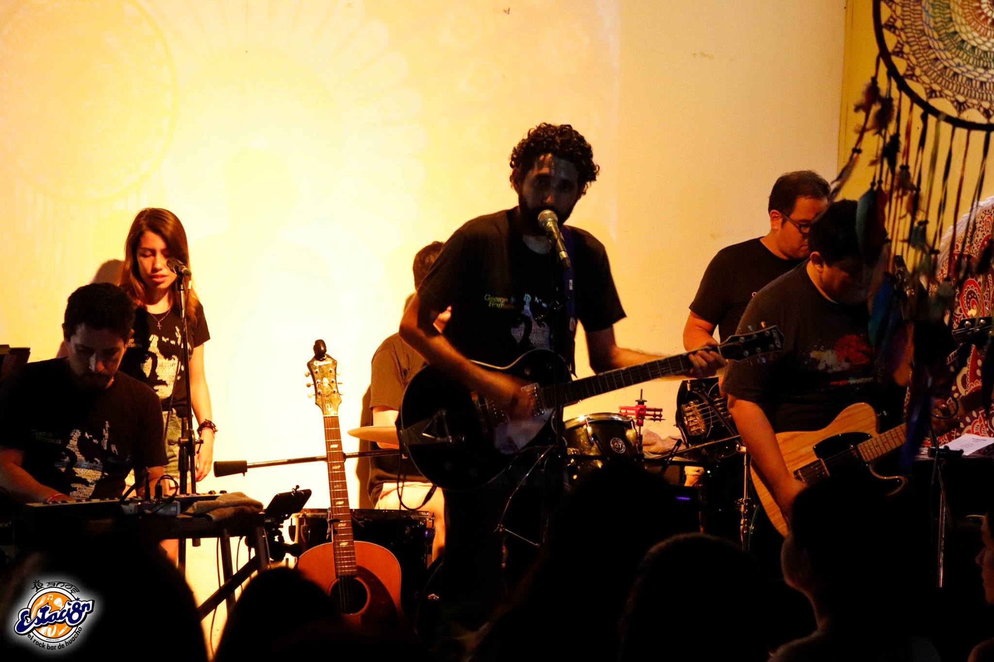 Los Harrisongs en Huacho