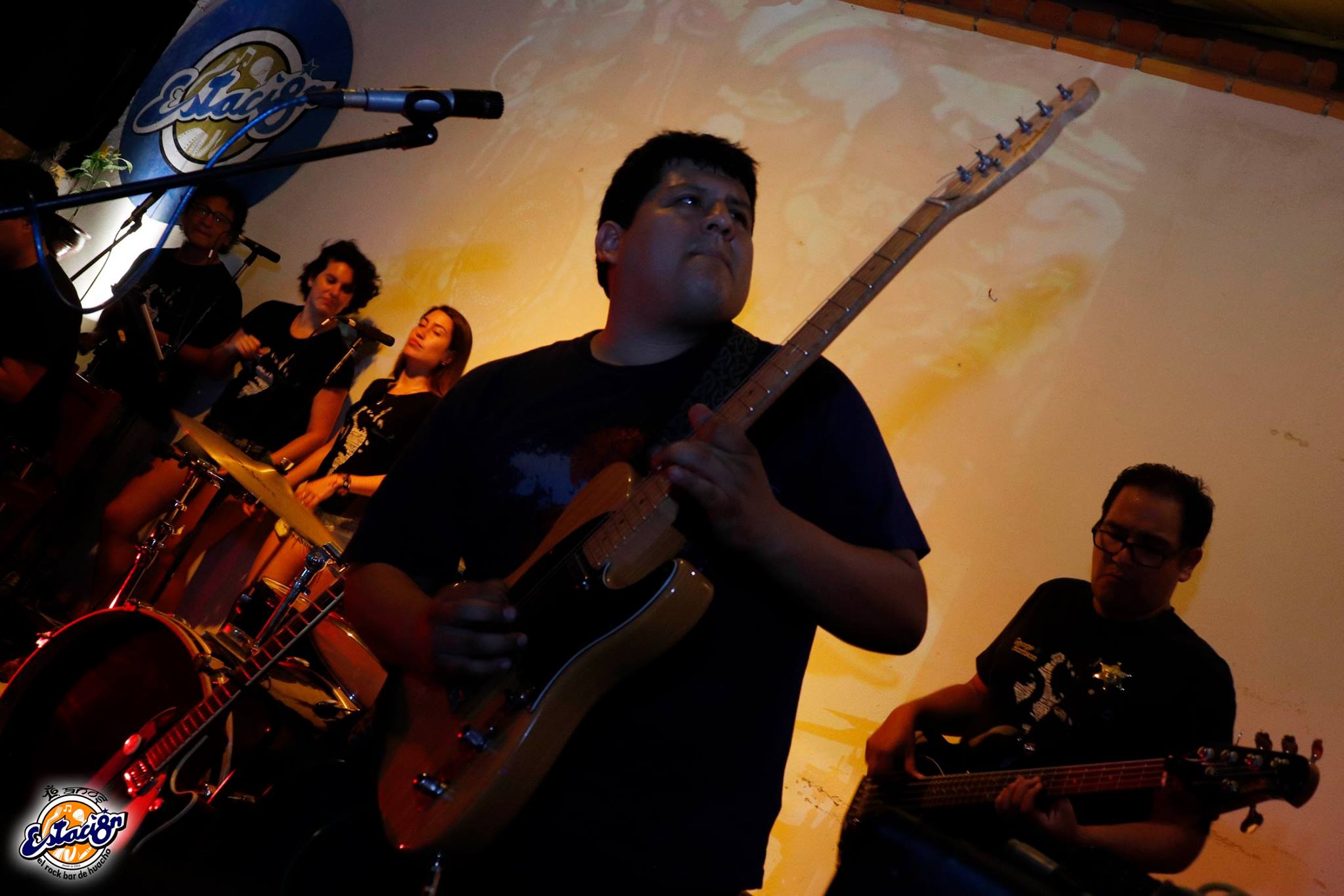 Los Harrisongs en Huacho