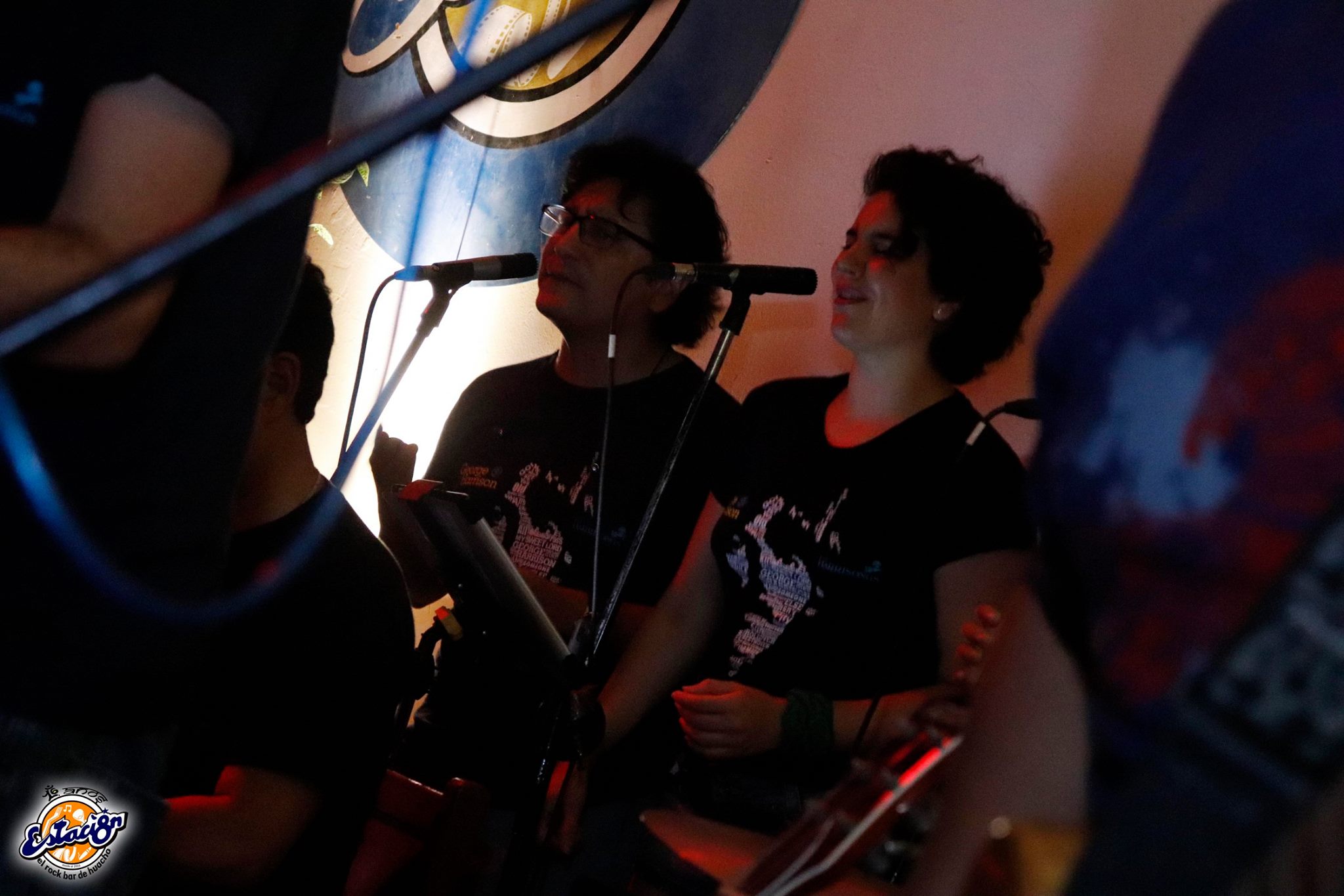 Los Harrisongs en Huacho
