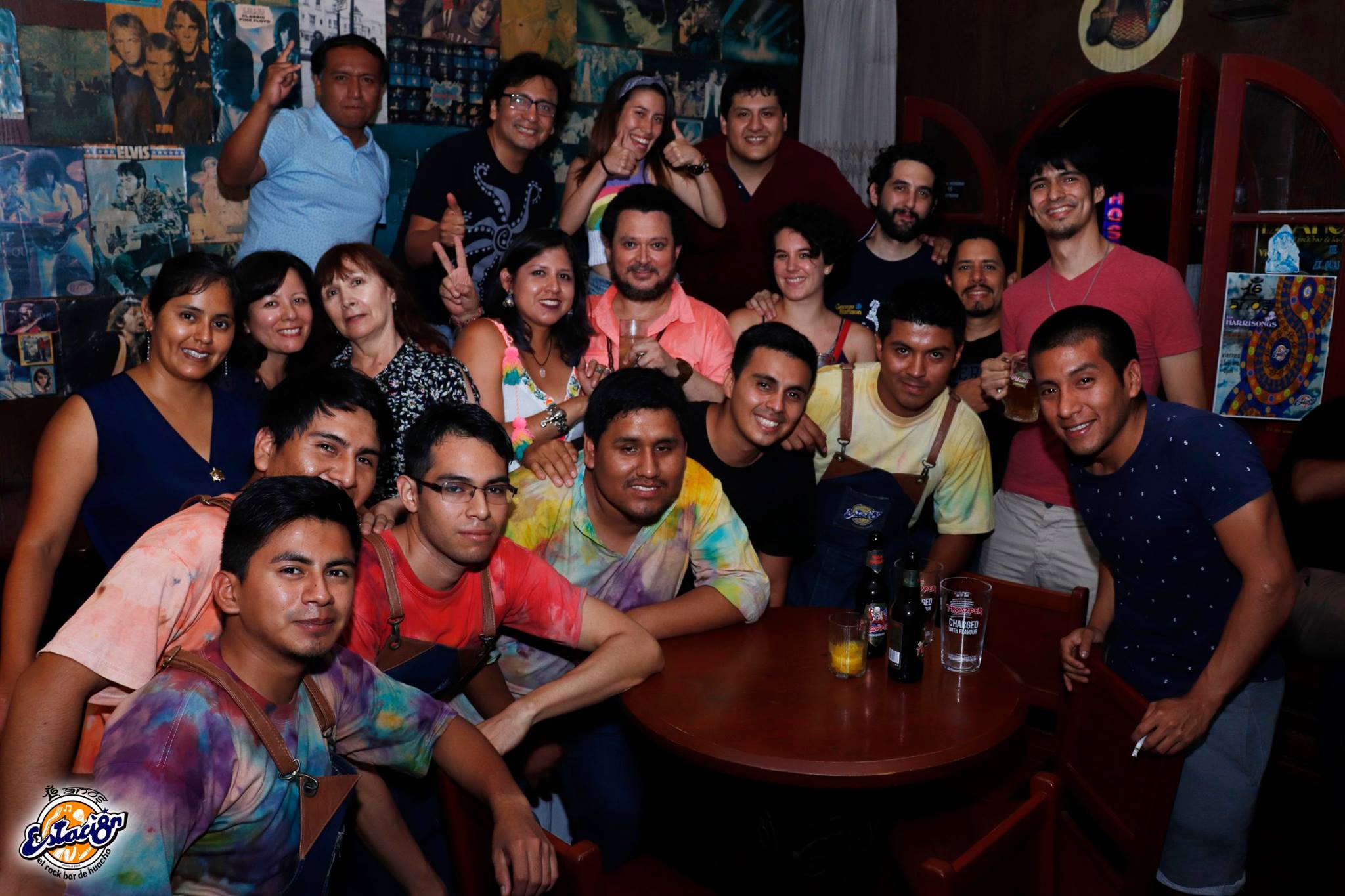 Los Harrisongs en Huacho