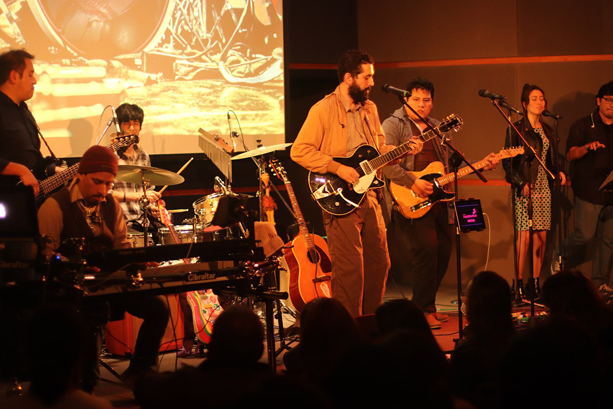 Homenaje a George Harrison