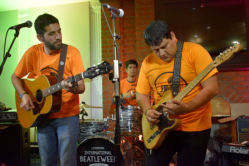 International Beatleweek