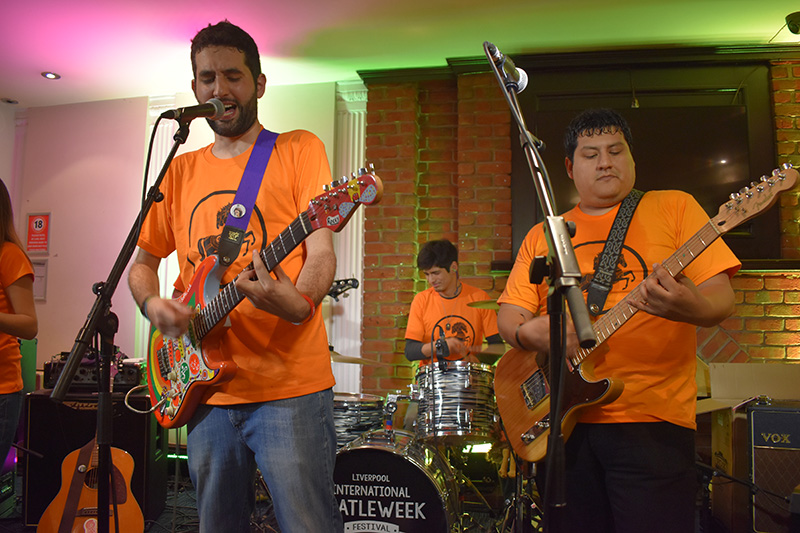 International Beatleweek
