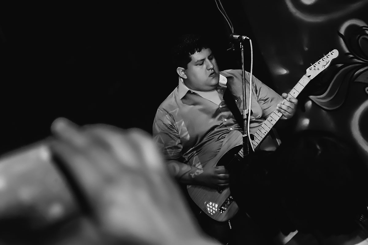 Live in Japan