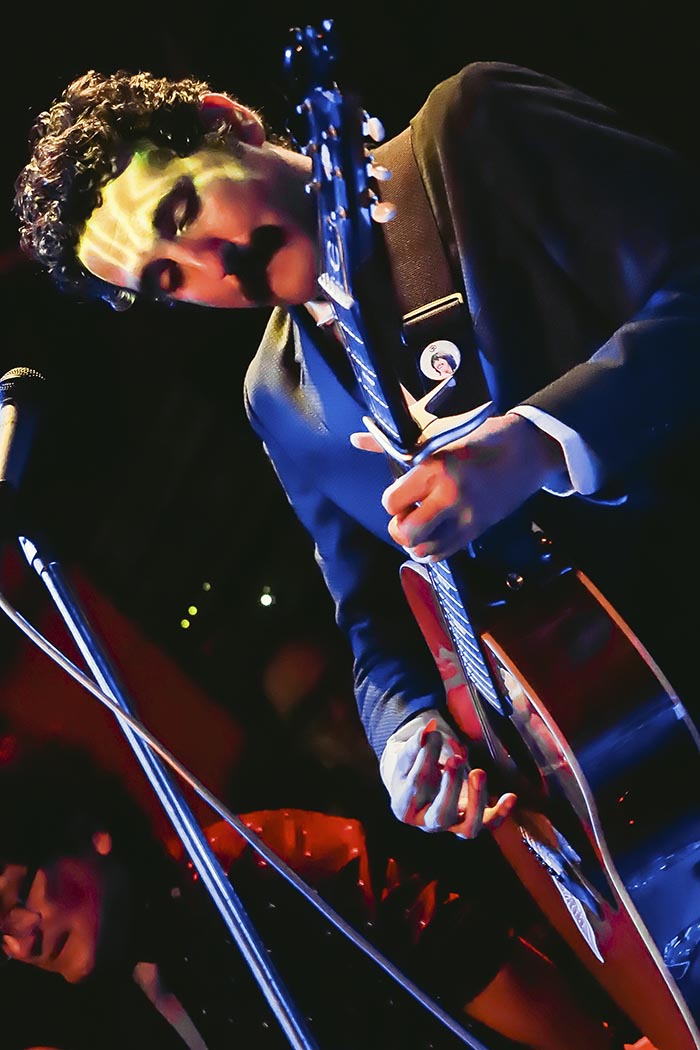 Live in Japan