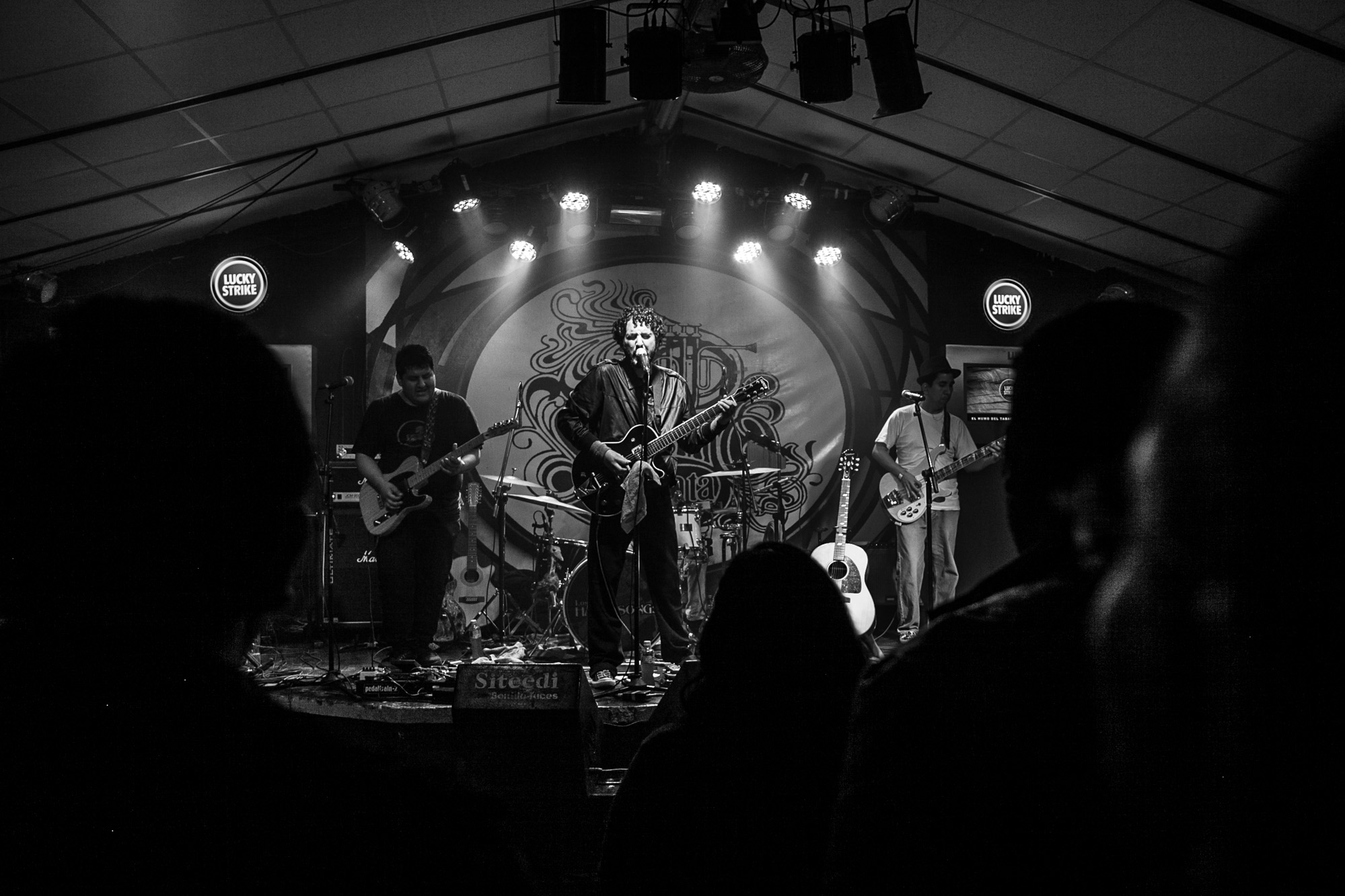 Homenaje a George Harrison