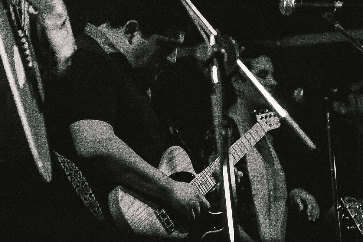 Una Noche Para Recordar a George Harrison